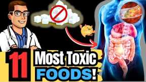 11 Most TOXIC Foods for Diabetes & Neuropathy! [STOP NOW!]
