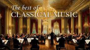Classical Music for Relaxation, Music to Reduce Stress | Brahms, Mozart, Beethoven, Strauss