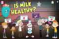 Is Milk Really Healthy? | Lactose