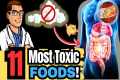11 Most TOXIC Foods for Diabetes