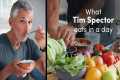 What Does Professor Tim Spector Eat