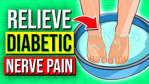 13 BEST Ways To Ease DIABETIC Nerve Pain