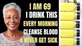DRINK FOR LONG LIFE🍏🍋💯🍹I HAVE NOT BEEN SICK FOR 20 YRS NEVER GET SICK AGAIN CLEAN BLOOD BOOSTIMMUNE