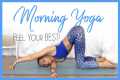 15 Minute Morning Yoga Full Body