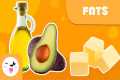 What are fats? - Healthy Eating for