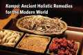Kampo: Ancient Holistic Remedies for