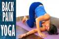 Yoga Stretches for Back Pain Relief,