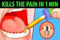 10 Ways to Kill a Toothache In a