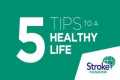 5 tips to a healthy life