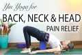 Yin Yoga For Back Pain, Muscle Knots, 