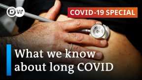 Long COVID - Symptoms and Therapies | COVID-19 Special