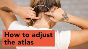 Atlas Misalignment Symptoms & Correction Exercises For Atlas Pain