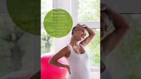 Pregnancy Exercise Tips to Relax & Manage Stress | Morisons Baby Dreams