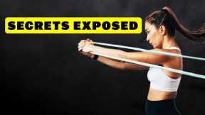 3 Best Exercises You Can Do With A Resistance Band