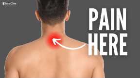 How to Fix Pain at the Base of the Neck in SECONDS