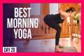 10 min Morning Yoga to Feel Your