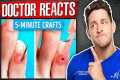 The WORST 5-Minute Crafts “Health