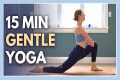 15 min Gentle Yoga for Flexibility