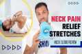 Best Stretch For Neck Pain! How To