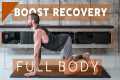 Boost Recovery with Full Body Stretch 