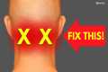 How to Instantly Relieve Neck Pain at 