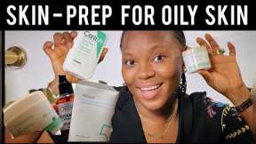 HOW I CLEARED MY ACNE & CONTROL MY OILY SKIN / Cerave Skin Care Routine