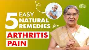How to reduce arthritis swelling | Arthritis exercises | Joint pain relief | Arthritis treatment
