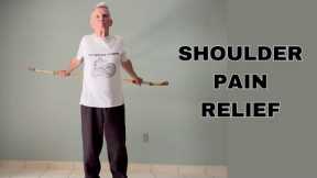 Shoulder Pain Relief Exercises #shoulderworkout #rotatorcuffinjury