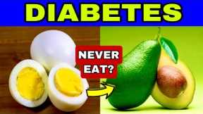 6 PROHIBITED Foods for DIABETES and the 7 BEST FOODS for DIABETICS