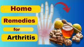 Heal Arthritis with NATURAL REMEDIES || Heat and COLD THERAPY for ARITHRITIS.