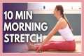 10 min Morning Yoga Full Body Stretch 