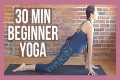 30 min Beginner Yoga - Full Body Yoga 