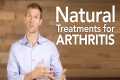 Natural Treatments for Arthritis