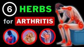 Arthritis Pain.? 6 Powerful Herbs for Arthritis Pain Relief instantly..!