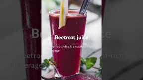 Beetroot juice🍹#shortsfeed #shortsviral #shorts #shortvideo