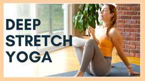 20 min Yoga for Flexibility - Sweet Release Full Body Stretch