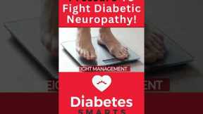 Lower Blood Pressure To Fight Diabetic Neuropathy!