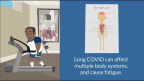 Long COVID Treatment: Take control of fatigue