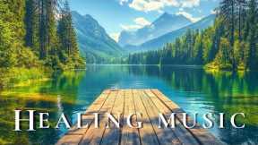 Healing Music Helps Reduce Stress, Fatigue and Depression, Release Negative Emotions