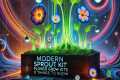 Modern Sprout Flower Grow Kits 8