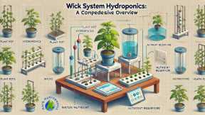 Benefits of Wick System Hydroponics