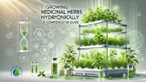 Growing Medicinal Herbs Hydroponically A Comprehensive Guide