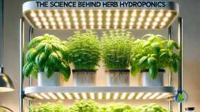 Benefits Of Hydroponic Herb Growth