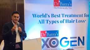 World's Best Treatment for all types of hair loss: Dr Batra’s® Unveils XOGEN Therapy in Chennai