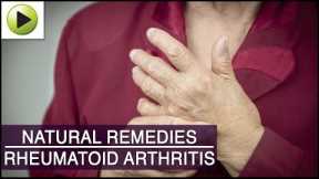 Aches & Pains - Home Remedies for Arthritis | Rheumatoid Arthritis pain relief !