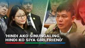 'Hindi kayo lovers in POGO?' senator asks Sual mayor being linked to Alice Guo