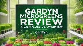 Nutritional Benefits Of Gardyn Microgreens