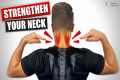 Strengthen Your Neck At Home! [Neck