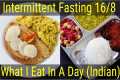 Intermittent Fasting Weight Loss -