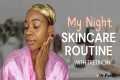 HOW I USE TRETINOIN| My Night